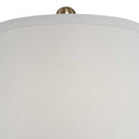 Laton Buffet Lamp