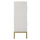 Front Range 2 Door Cabinet, White