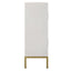 Front Range 2 Door Cabinet, White