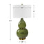 Gourd Table Lamp