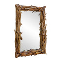 Rooted Reflection Mirror
