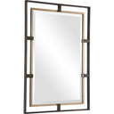 Carrizo Mirror- Rectangle