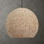 Seagrass Dome 1 Light Pendant