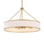 Algiers 8-Light Pendant