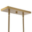 Awyr 8 Light Chandelier