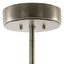 Goccia 6 Light Pendant