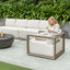 Remsen Outdoor Lounge Chair