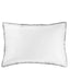 Astor Charcoal And Dove Bedding - Sham