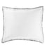 Astor Charcoal And Dove Bedding - Sham