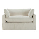 Sylvie Slipcovered 90" King Sleeper (Bench)