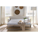 Sylvie Slipcovered 90" King Sleeper (Bench)
