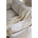 Sylvie Slipcovered 90" King Sleeper (Bench)