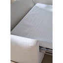Sylvie Slipcovered Full Sleeper(Two Cushions)