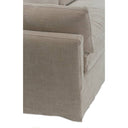 Sylvie Slipcovered 100" Extra Long (Bench)