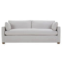 Sylvie 75" Slipcover Sofa (Bench)