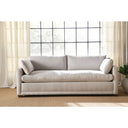 Sylvie 75" Slipcover Sofa (Bench)