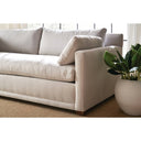 Sylvie 75" Slipcover Sofa (Bench)