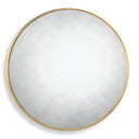 Junius Round Mirror 43"