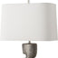 Free Flowing Table Lamp