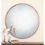 Junius Round Mirror 43"