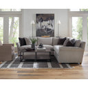 Freya Sectional 109 x 108" Bench
