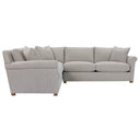 Freya Sectional 109 x 108" Bench