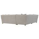 Freya Sectional 109 x 108" Bench