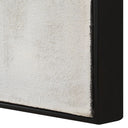 Folding Time Framed Canvas