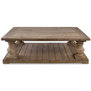 Stratford Cocktail Table