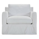 Sylvie Slipcovered Chair