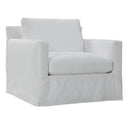 Sylvie Slipcovered Chair