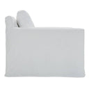 Sylvie Slipcovered Chair
