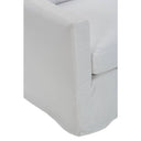 Sylvie Slipcovered Chair