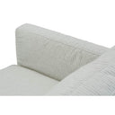 Sylvie Slipcovered Swivel Chair