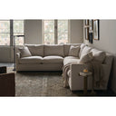 Lilah Sectional 108" (Bench Seat Love Seat)