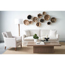 Lilah Slipcovered Sofa 89" (Bench Sofa)