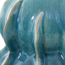 Ocean Wave Outdoor Vases