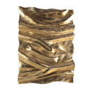 Undulate Metal Wall Decor