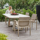 Circa Outdoor Dining Table