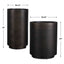 Volcan Outdoor Planters (2)