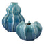 Ocean Wave Outdoor Vases