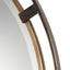 Carrizo Mirror -Round