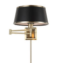 Newmark 1 Light Sconce