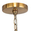 Crocker 1 Light Pendant