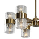 Marinot 12 Light Chandelier