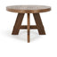 Santa Barbara Solid Wood Oval Dining Table