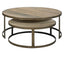 Abrelle Nesting Tables Set of 2