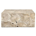 Sorrento Solid Wood Square Cocktail Table