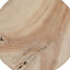 Dacosta Teak Wood Accent Table
