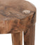 Kariba Round Accent Table